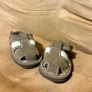 Newborn Fisherman Sandals